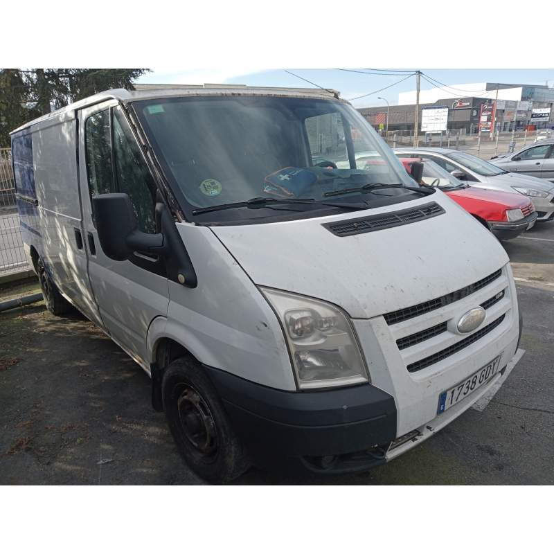 FORD TRANSIT CAJA CERRADA '06