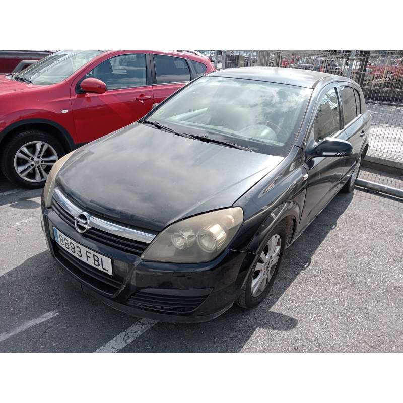 OPEL ASTRA H (A04)