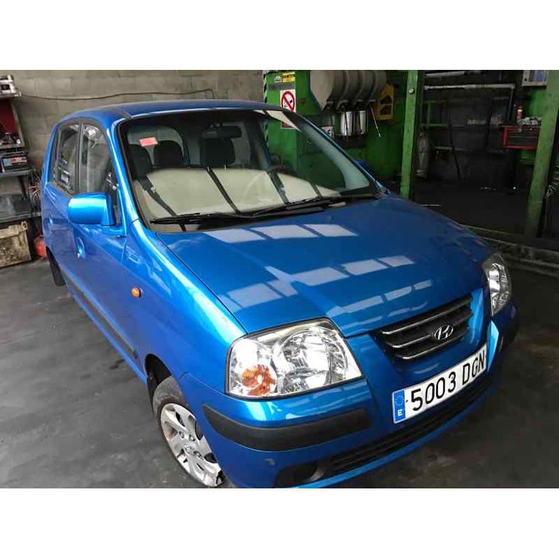 HYUNDAI ATOS PRIME (MX)