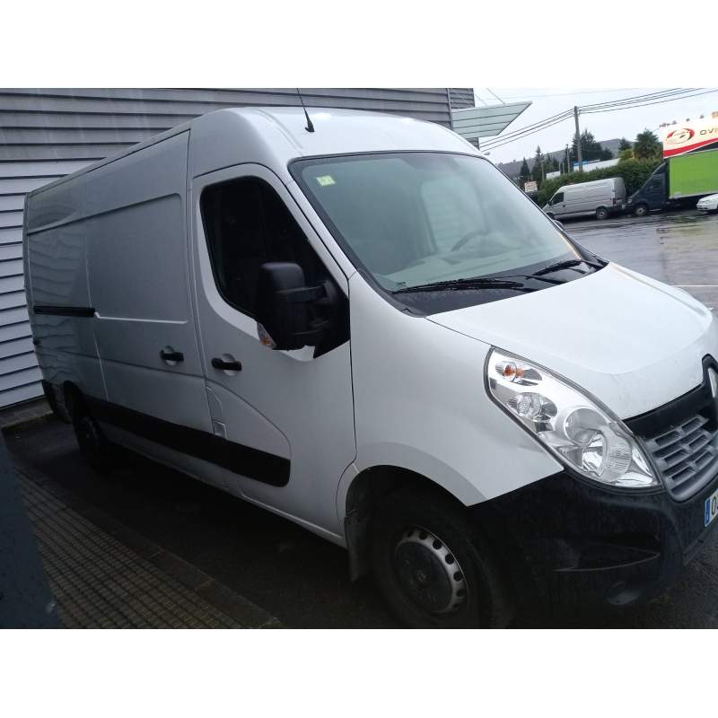 RENAULT MASTER KASTEN