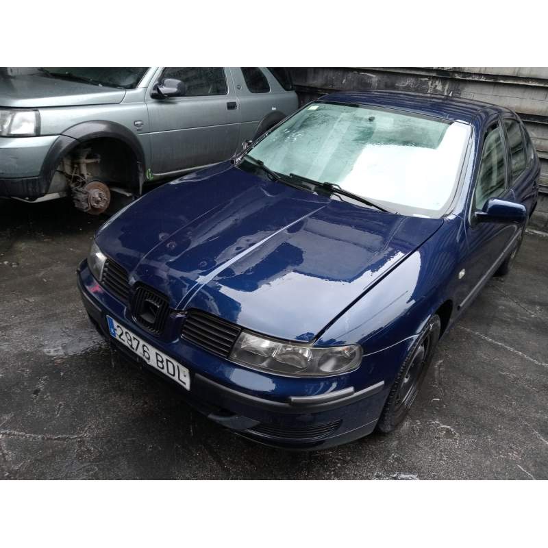 SEAT LEON (1M1)