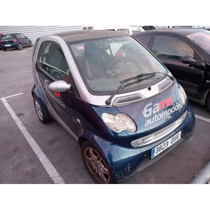 SMART COUPE