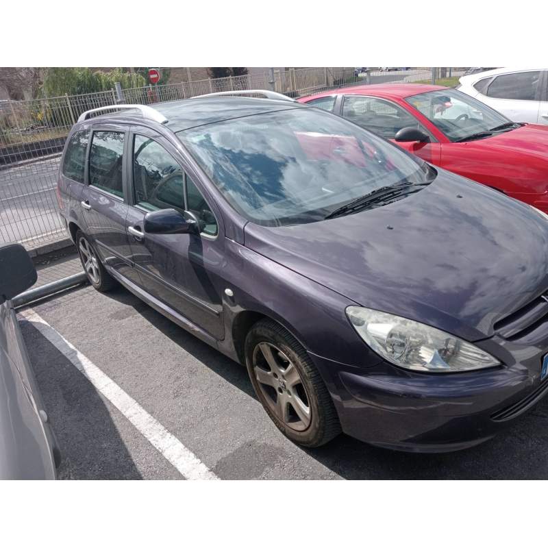 PEUGEOT 307 BREAK / SW (S1)