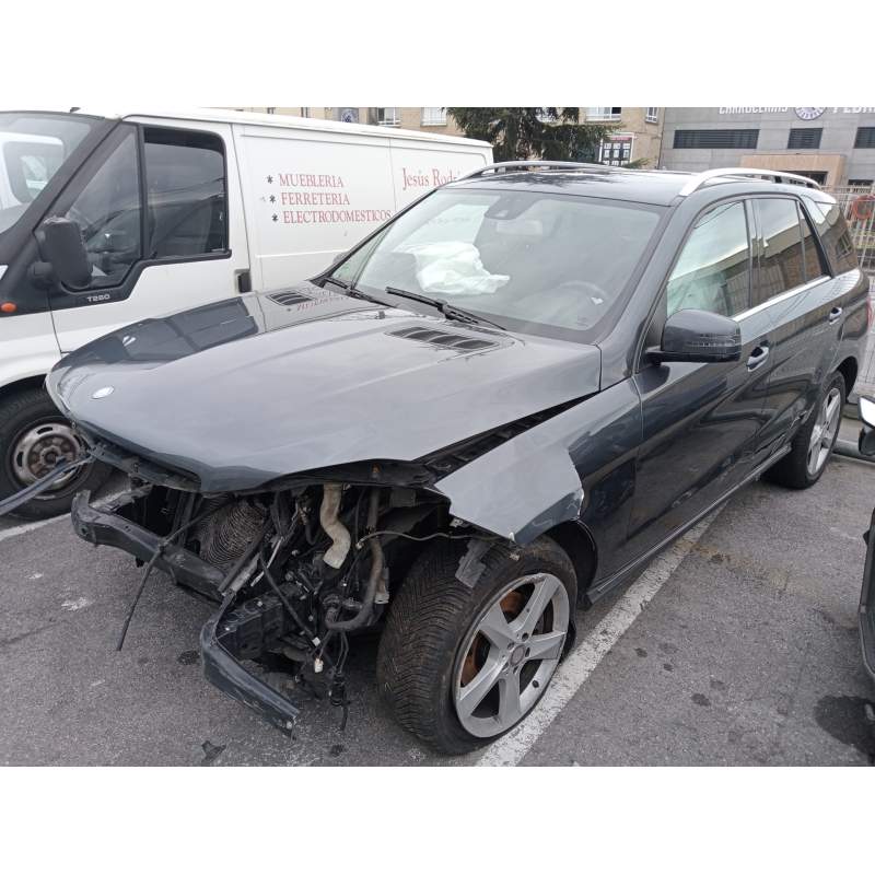 MERCEDES-BENZ CLASE M (W166)