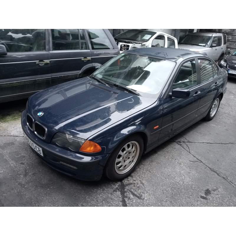 BMW SERIE 3 BERLINA (E46)