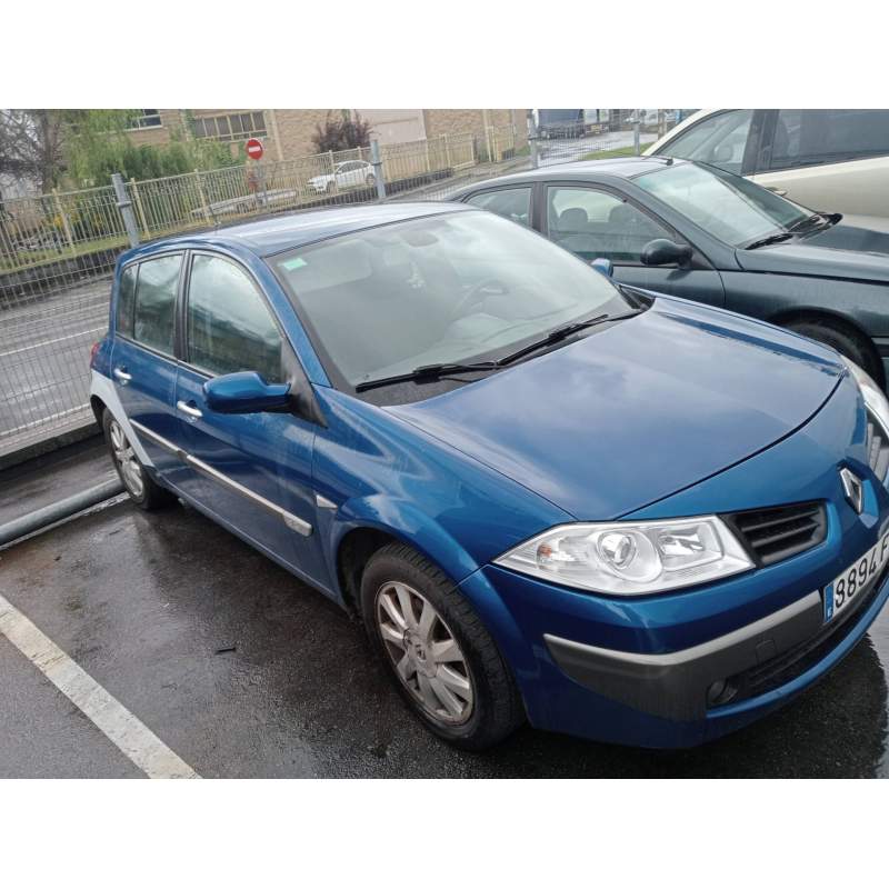 RENAULT MEGANE II BERLINA 5P