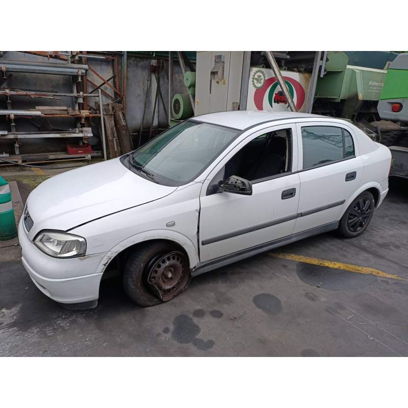 OPEL ASTRA G BERLINA