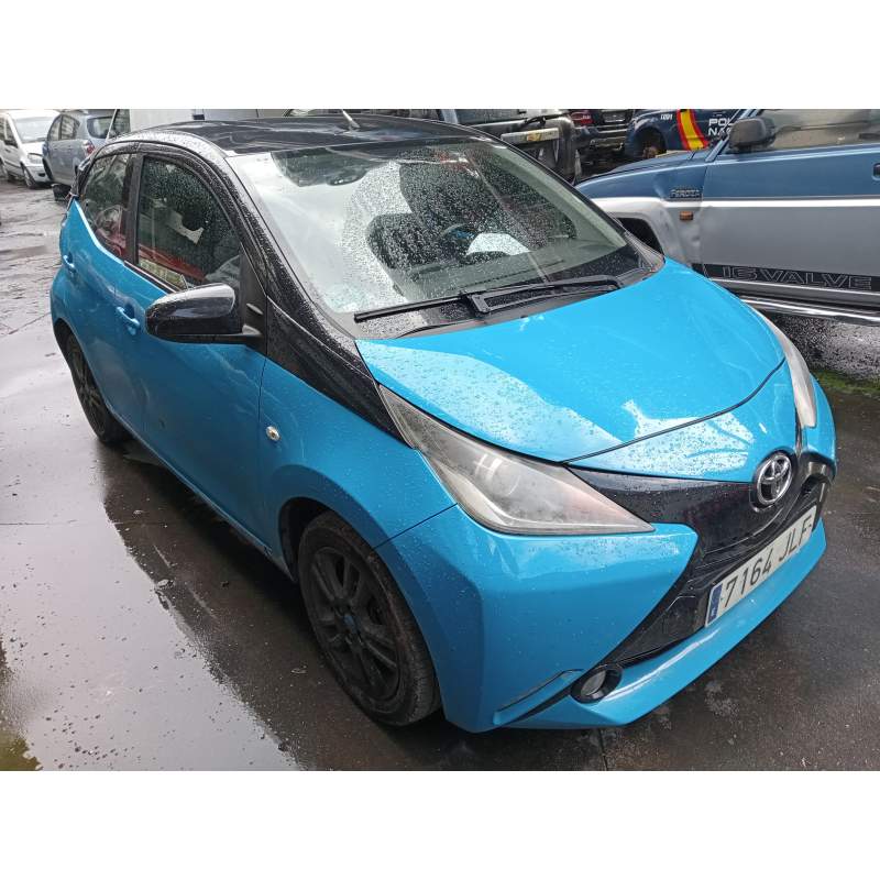 TOYOTA AYGO (_B4_)