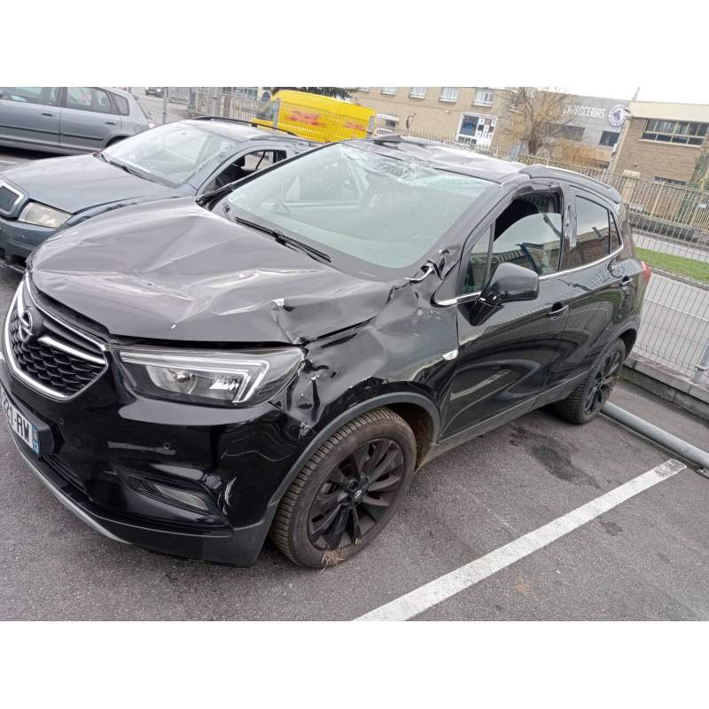 OPEL MOKKA X
