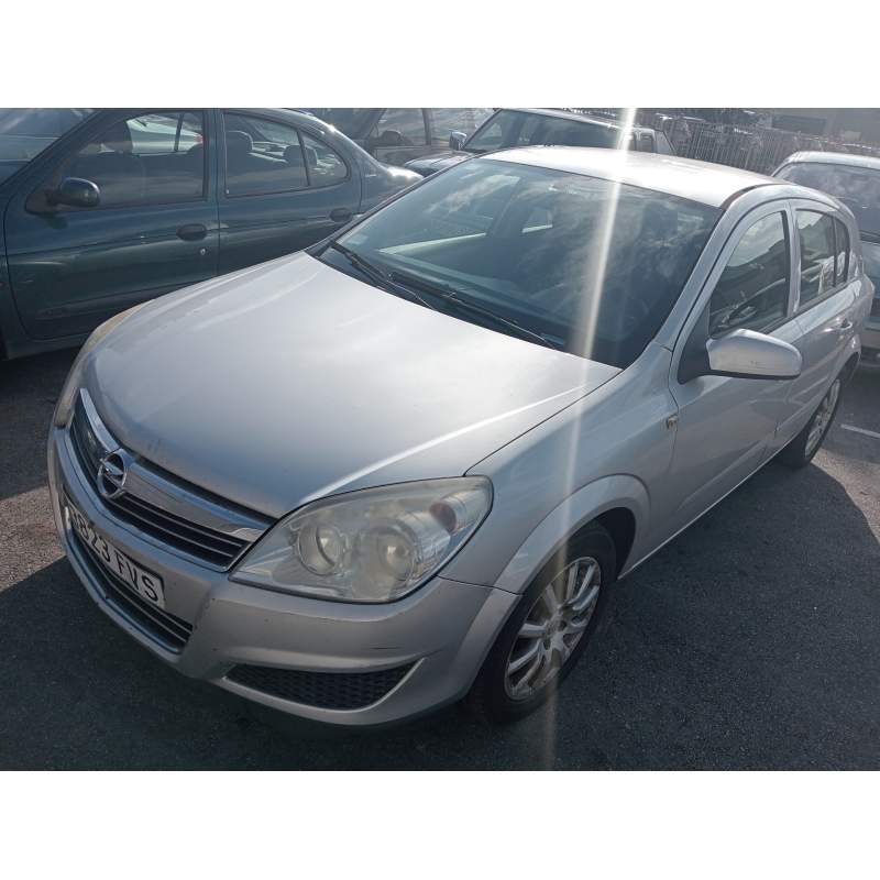 OPEL ASTRA H BER.
