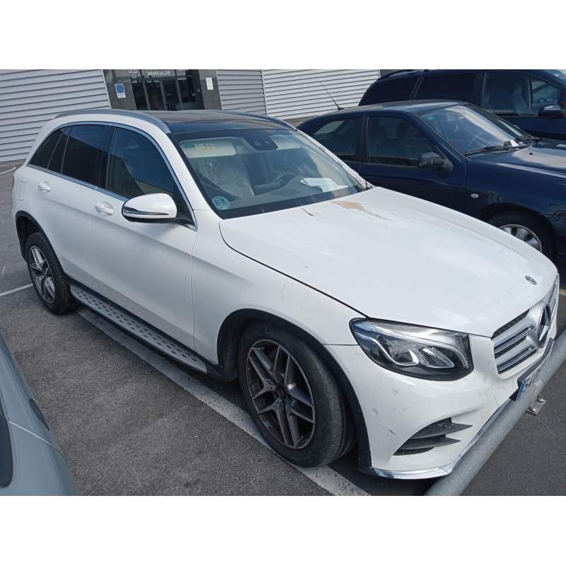 MERCEDES-BENZ CLASE GLC (W253)