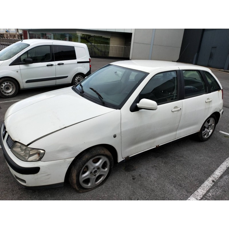 seat ibiza (6k1) del año 2000