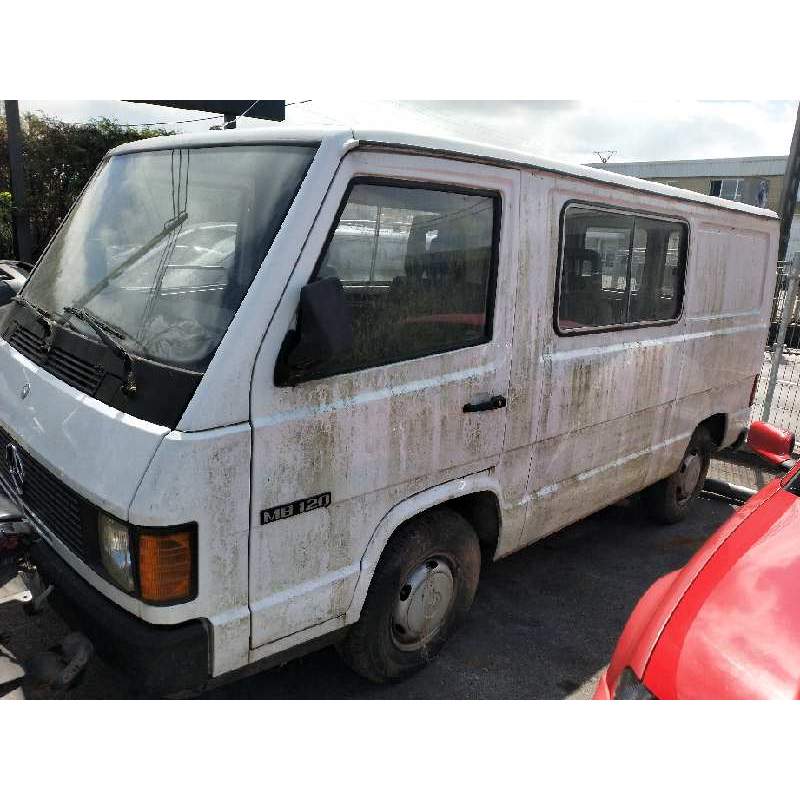 MERCEDES-BENZ MB SERIE:100 D CAJA ABIERTA (W631)