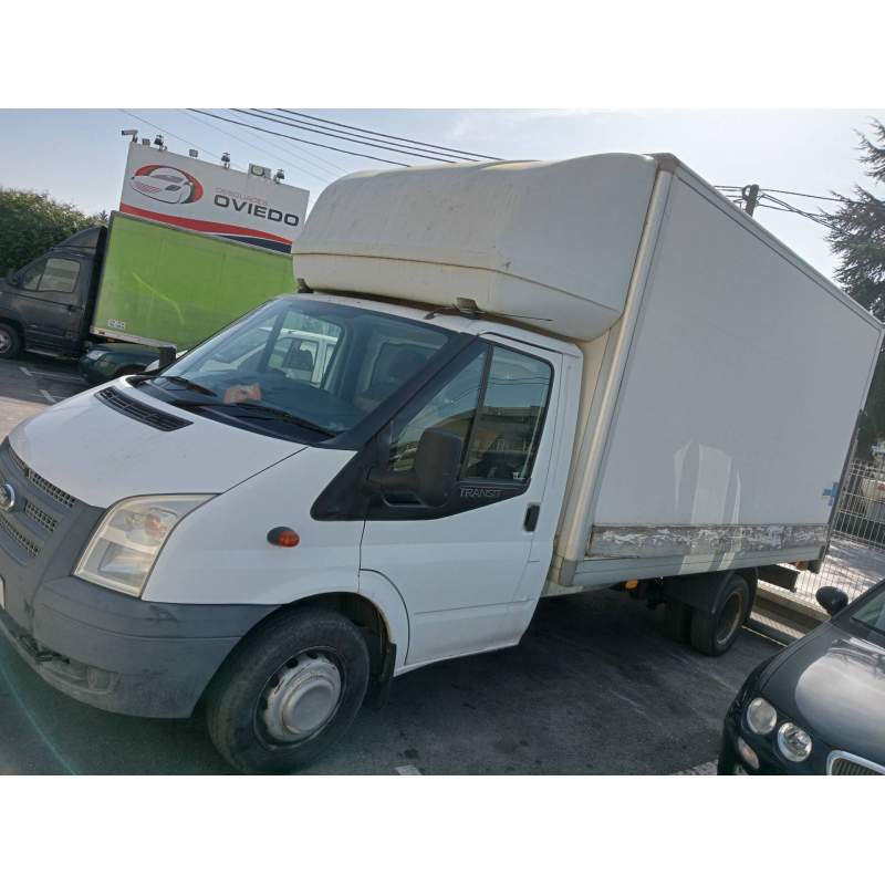 FORD TRANSIT CAJA CERRADA '06