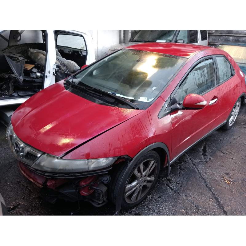 HONDA CIVIC BERLINA 5 (FK)