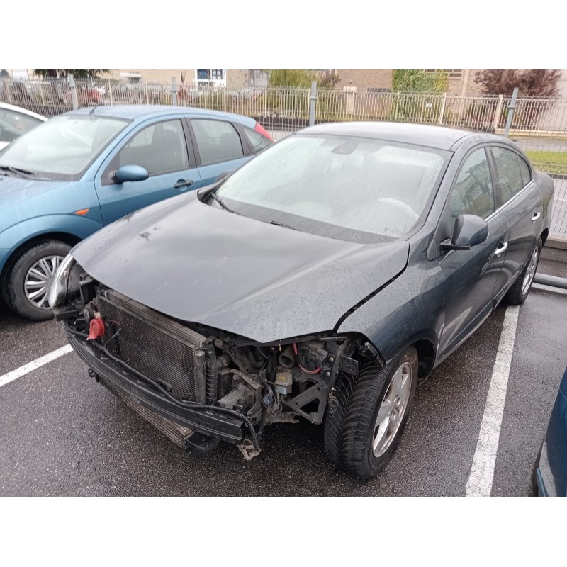 renault fluence del año 2010