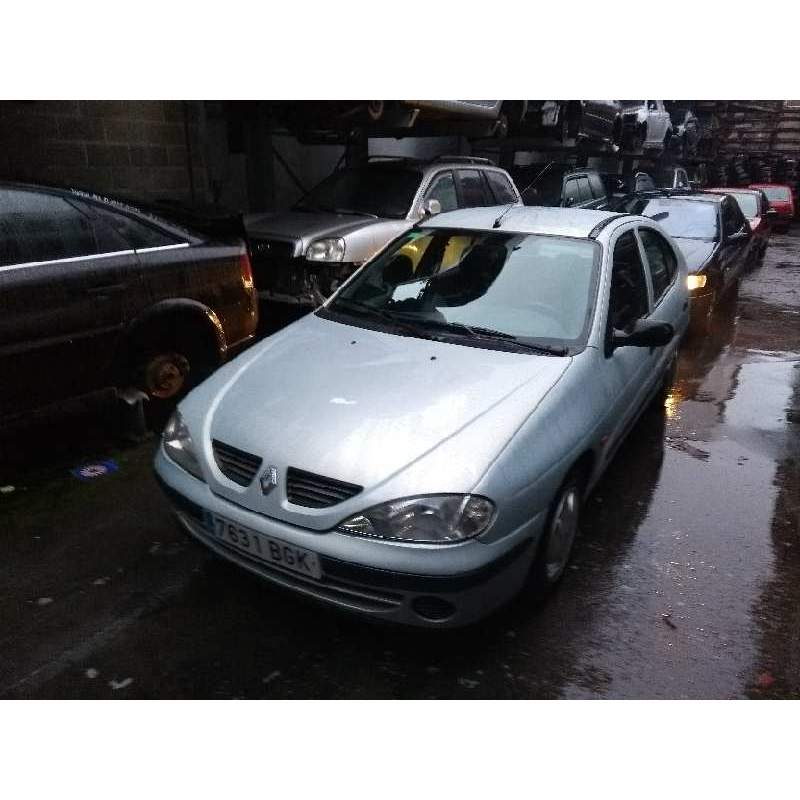 RENAULT MEGANE I FASE 2 BERLINA (BA0)