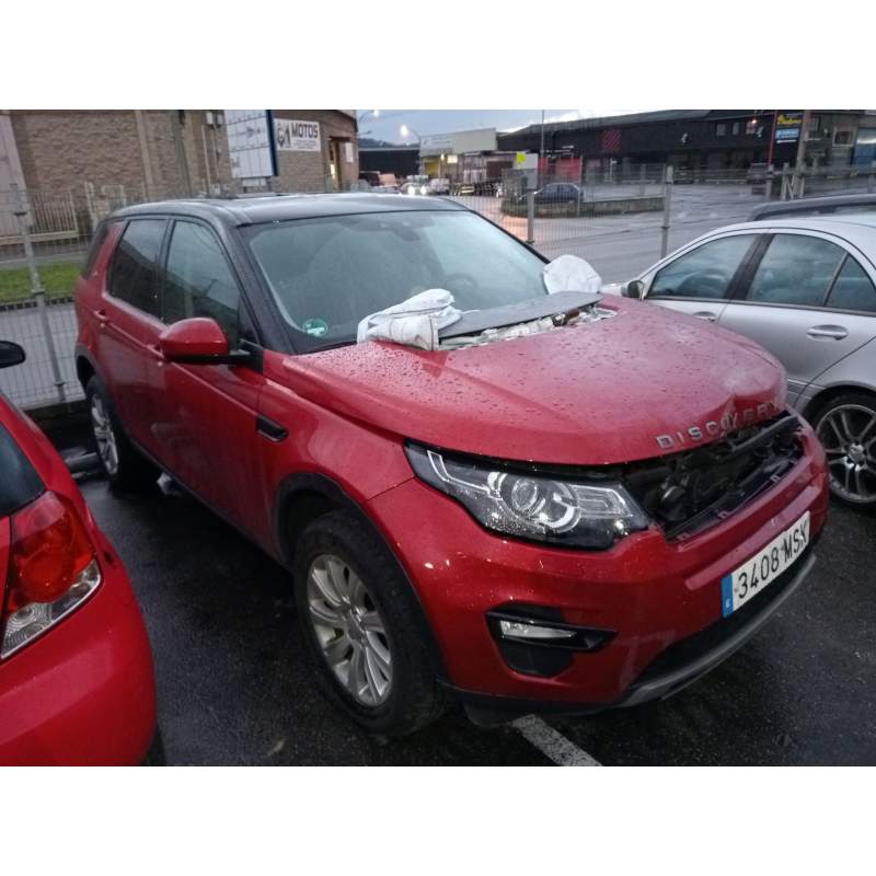 LAND ROVER DISCOVERY SPORT (L550)