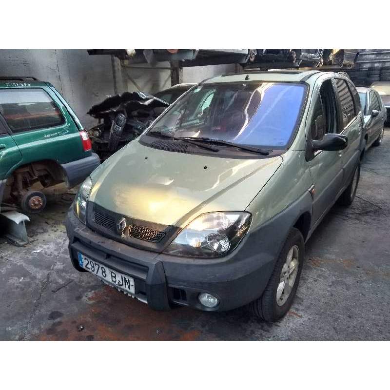 RENAULT SCENIC RX4 (JA0)