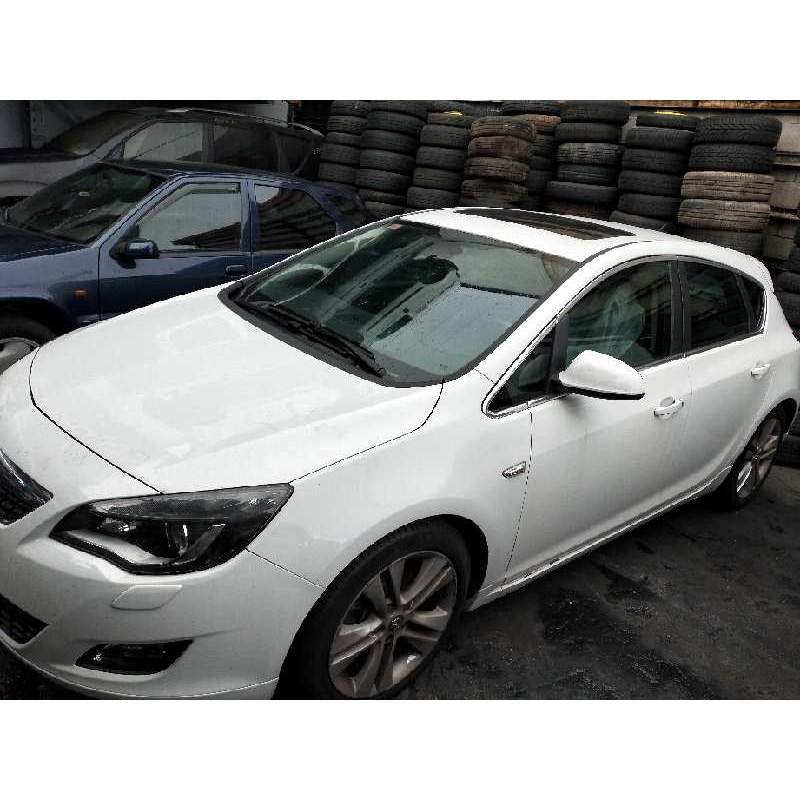 OPEL ASTRA J LIM.