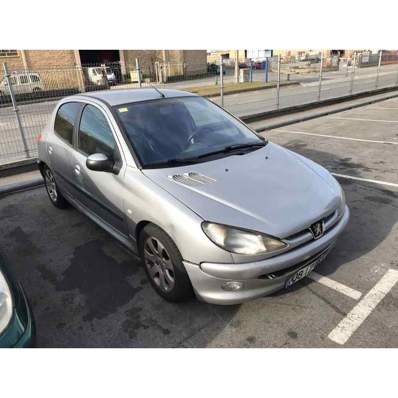 PEUGEOT 206 BERLINA