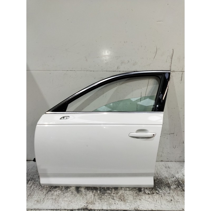 Recambio de puerta delantera izquierda para audi a4 berlina (8w2) design edition referencia OEM IAM  4P 