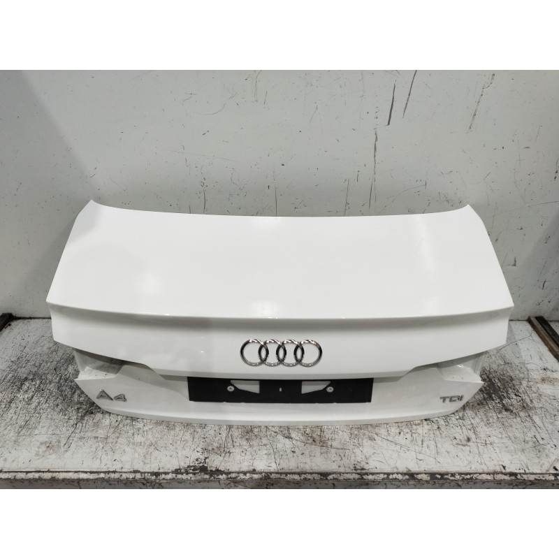 Recambio de tapa maletero para audi a4 berlina (8w2) design edition referencia OEM IAM  4P 