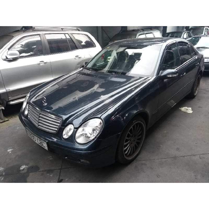 MERCEDES-BENZ CLASE E (W211) BERLINA