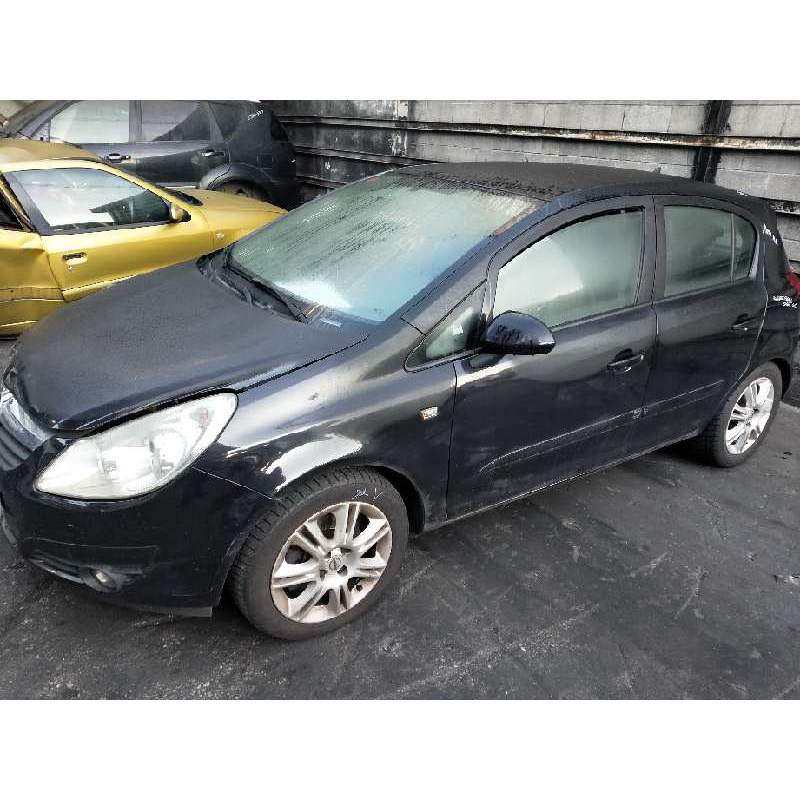 OPEL CORSA D