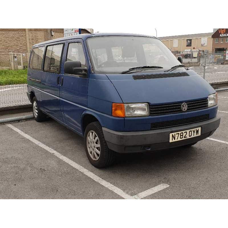 VOLKSWAGEN T4 TRANSPORTER/FURGONETA (MOD. 1991)