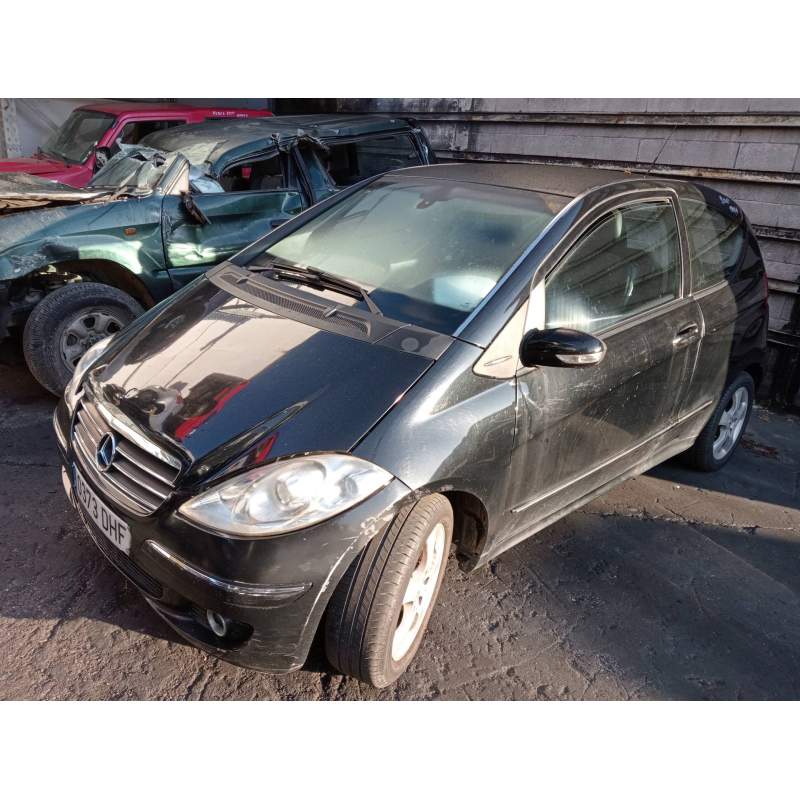 MERCEDES-BENZ CLASE A (W169)