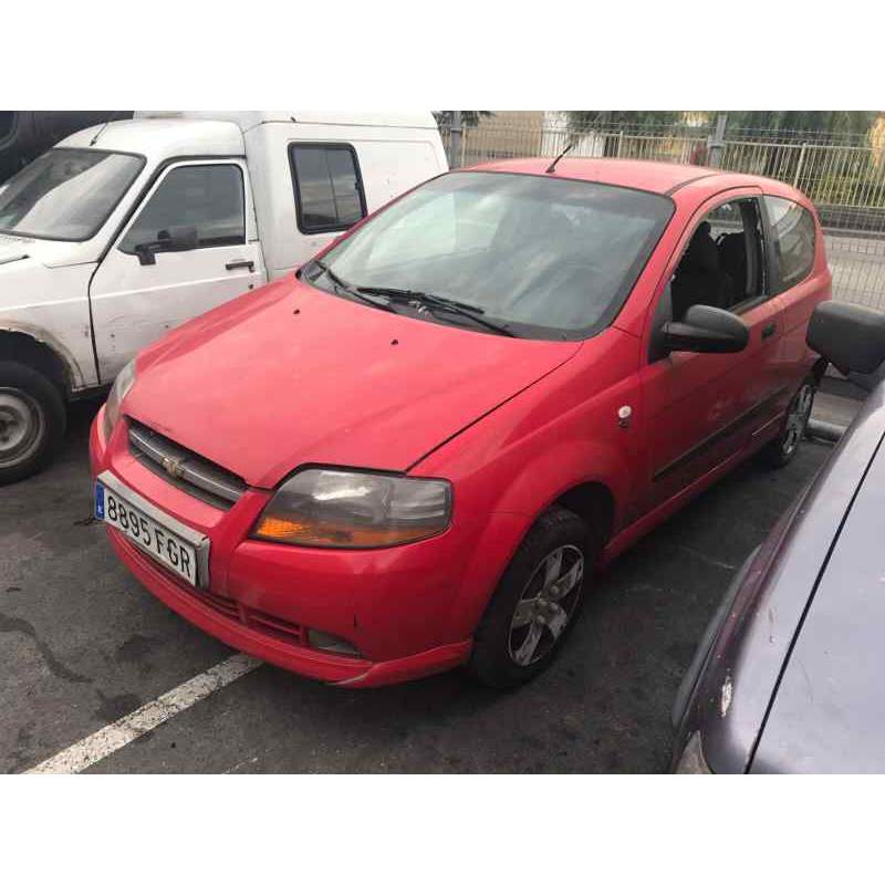 CHEVROLET KALOS