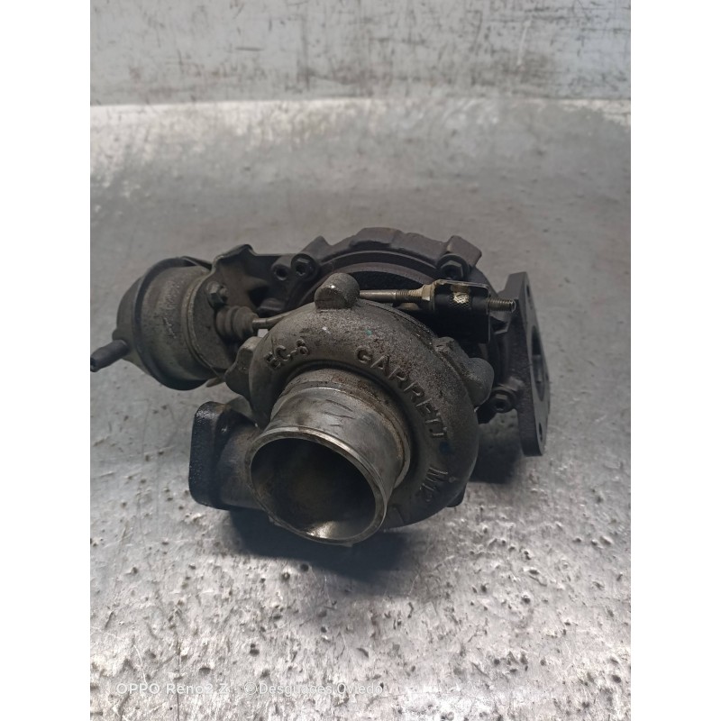 Recambio de turbocompresor para opel astra j lim. enjoy referencia OEM IAM 7795914 98053674 GTB1546V