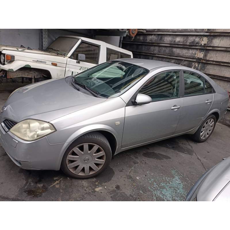 NISSAN PRIMERA BERLINA (P12)