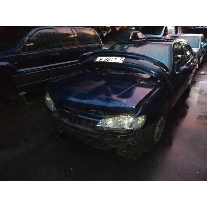 PEUGEOT 406 BERLINA (S1/S2)