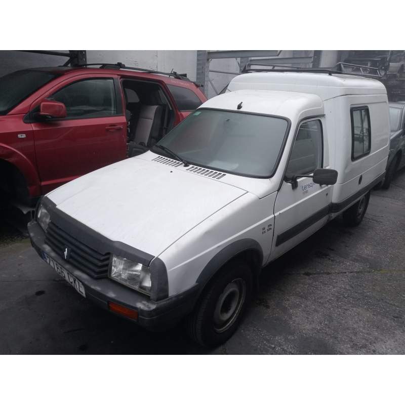 CITROËN C15 FURGONETA/MONOVOLUMEN (VD_)