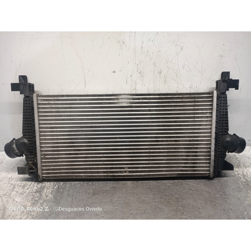 Recambio de intercooler para opel astra j lim. enjoy referencia OEM IAM   