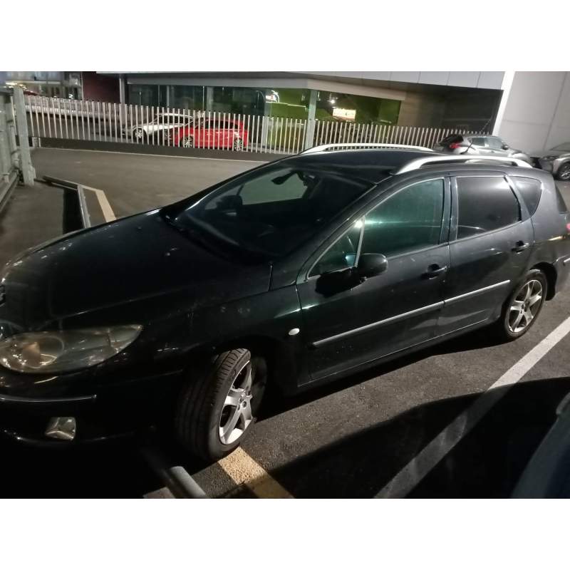PEUGEOT 407 SW