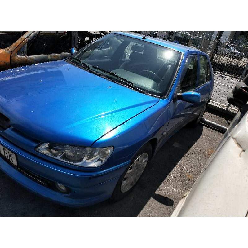 PEUGEOT 306 BERLINA 3/5 PUERTAS (S1)