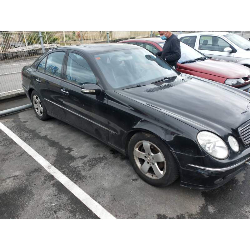 MERCEDES-BENZ CLASE E (W211) BERLINA