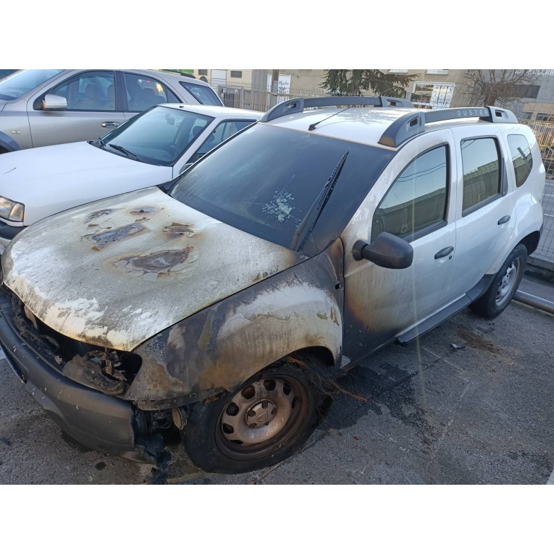 dacia duster del año 2016