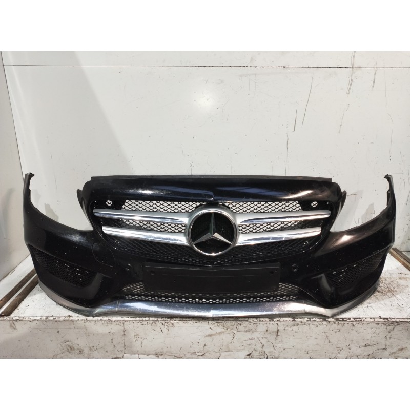 Recambio de paragolpes delantero para mercedes clase c (w205) lim. c 220 cdi bluetec (205.004) referencia OEM IAM   