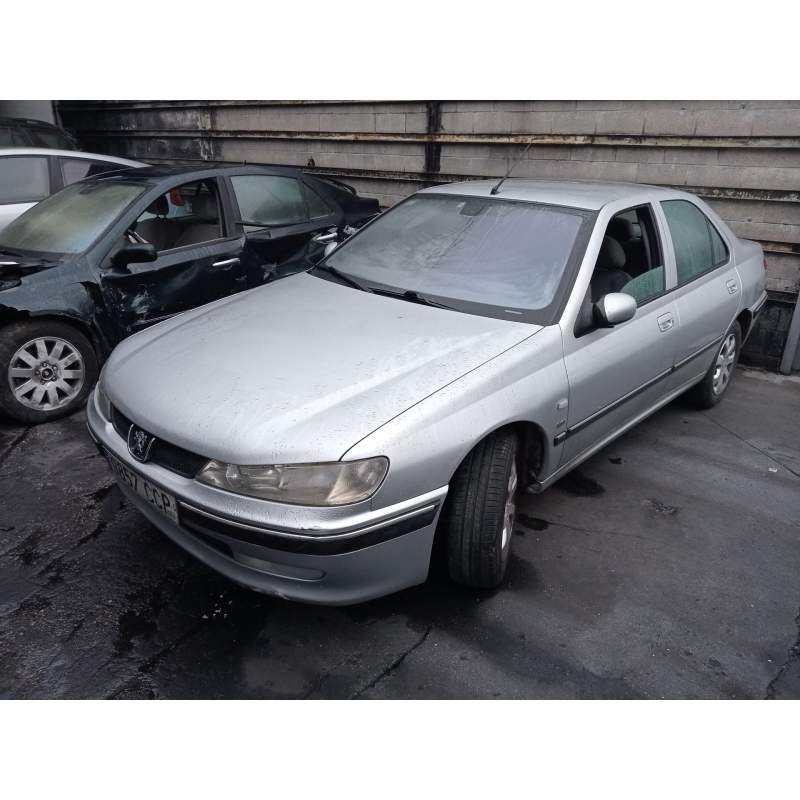 PEUGEOT 406 (8B)