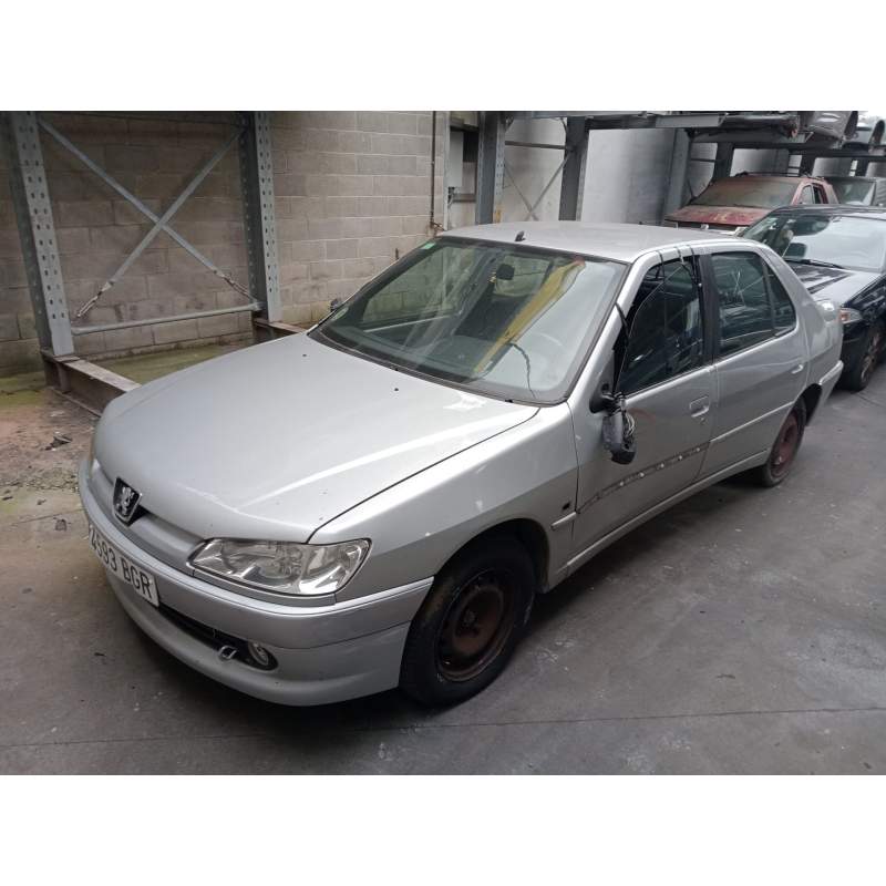 PEUGEOT 306 (7B, N3, N5)