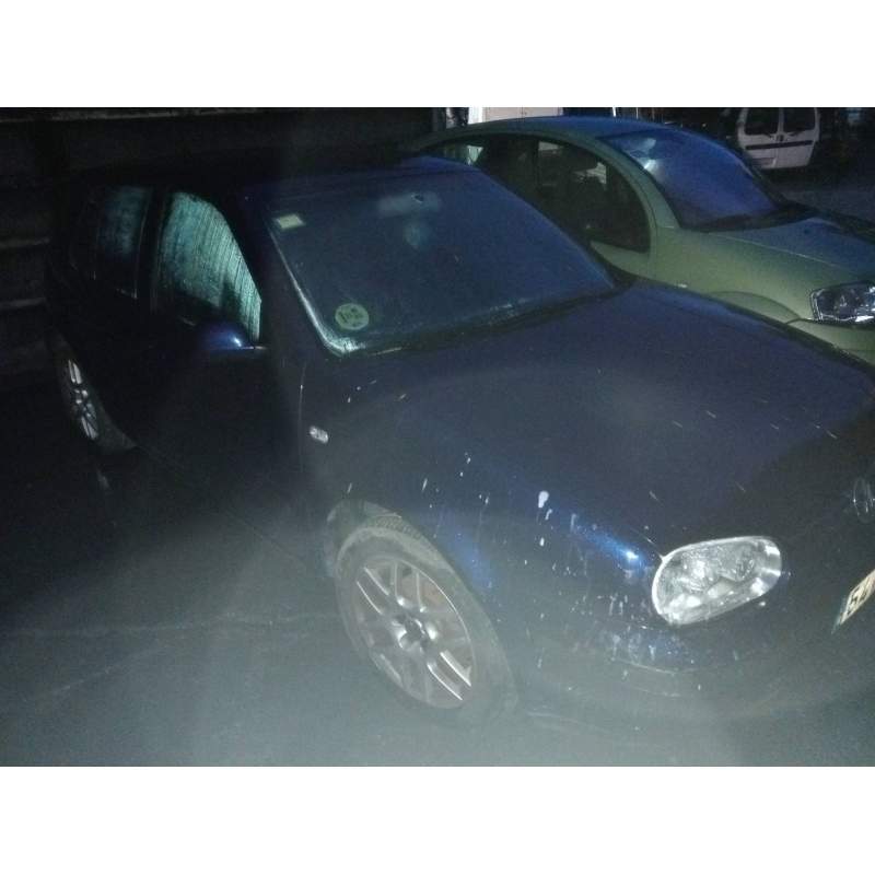 VOLKSWAGEN GOLF IV BERLINA (1J1)