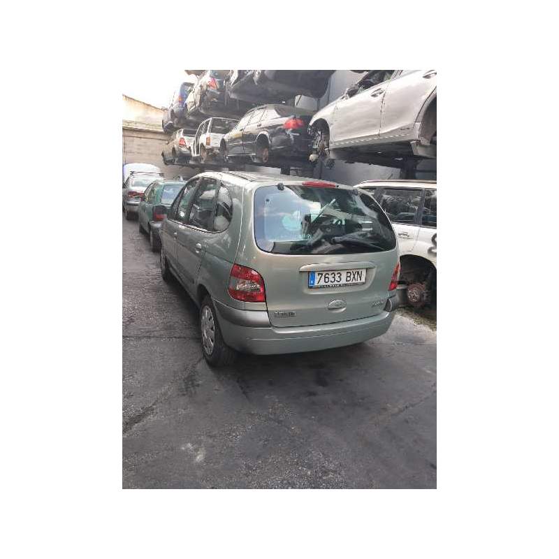 RENAULT SCENIC (JA..)