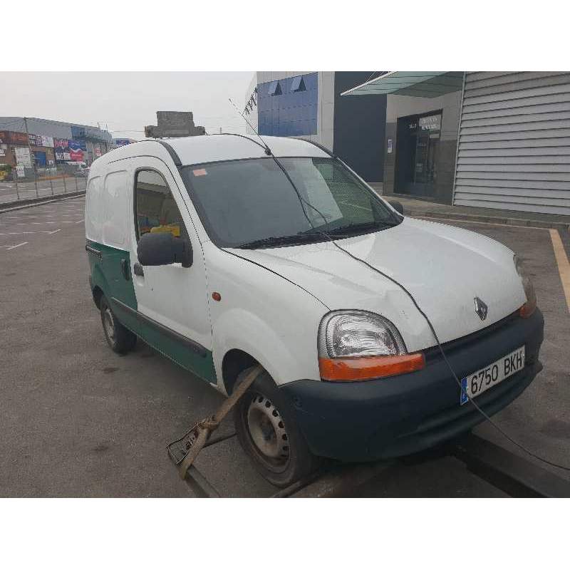RENAULT KANGOO (F/KC0)