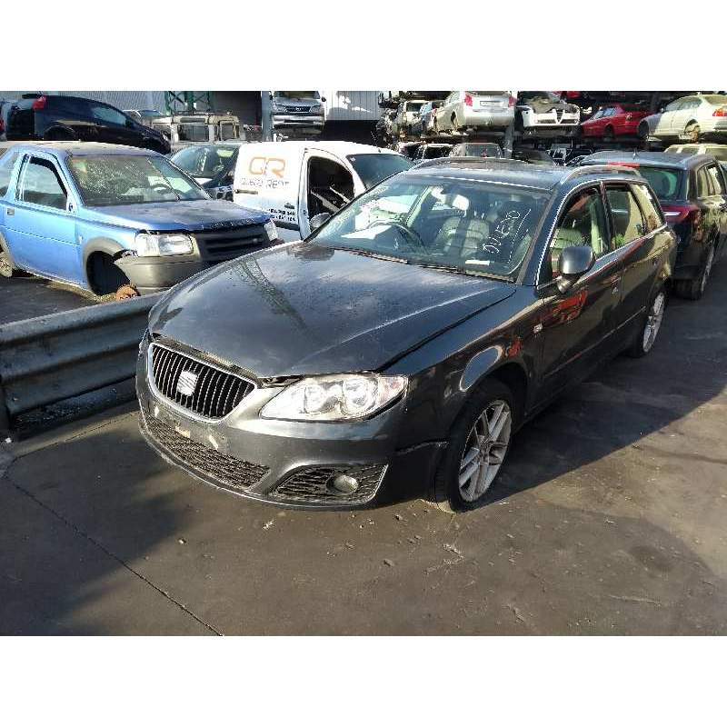 SEAT EXEO ST (3R5)(2009>)