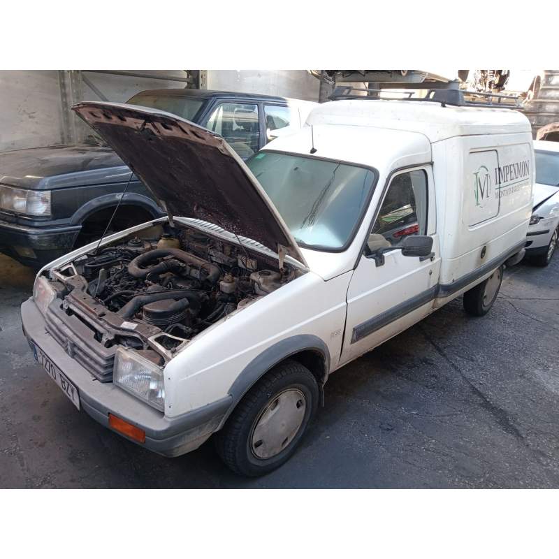 CITROËN C15 FURGONETA/MONOVOLUMEN (VD_)