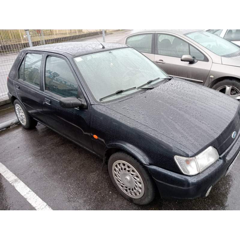 FORD FIESTA BERL./COURIER